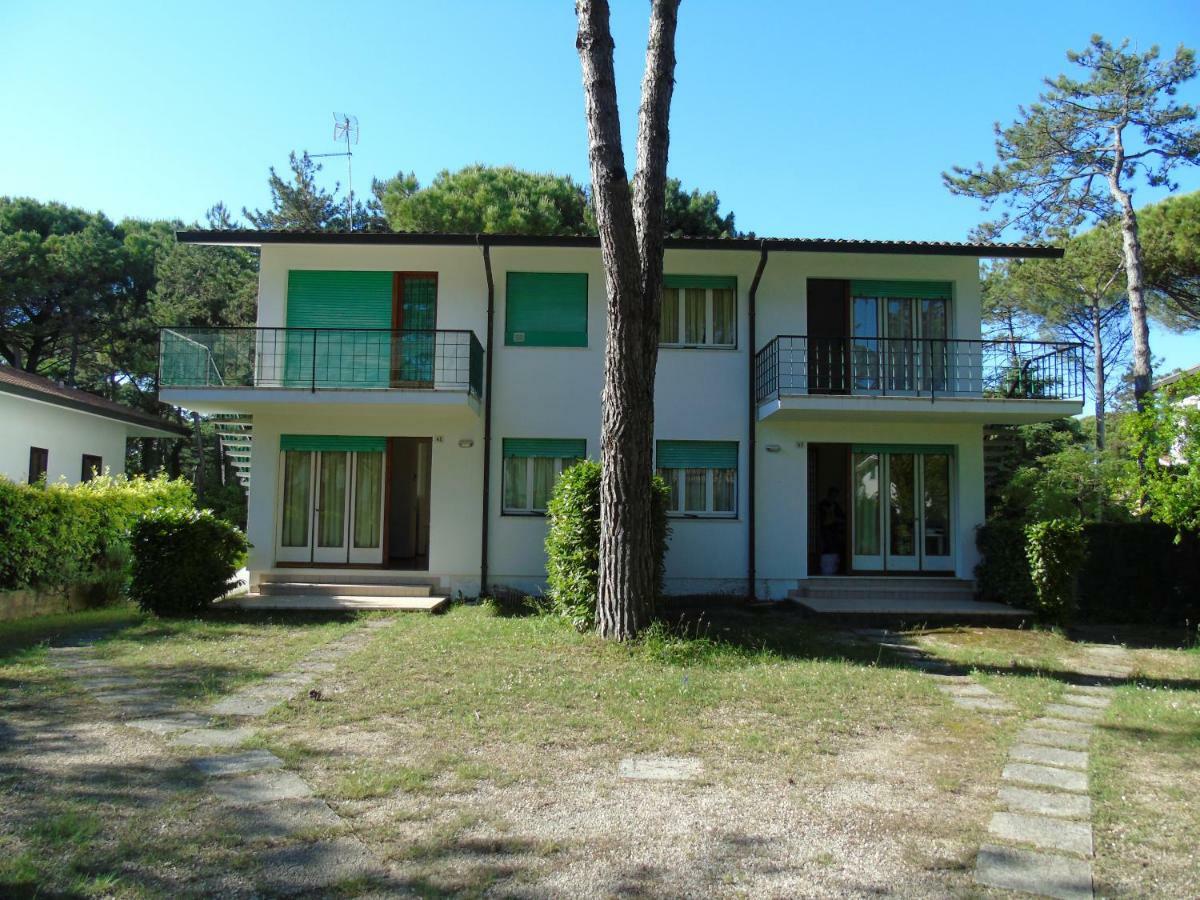 Casa Mecchia Apartamento Lignano Sabbiadoro Exterior foto